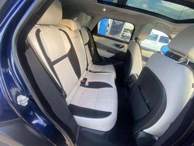 2021 Land Rover Range Rover Velar P250 S