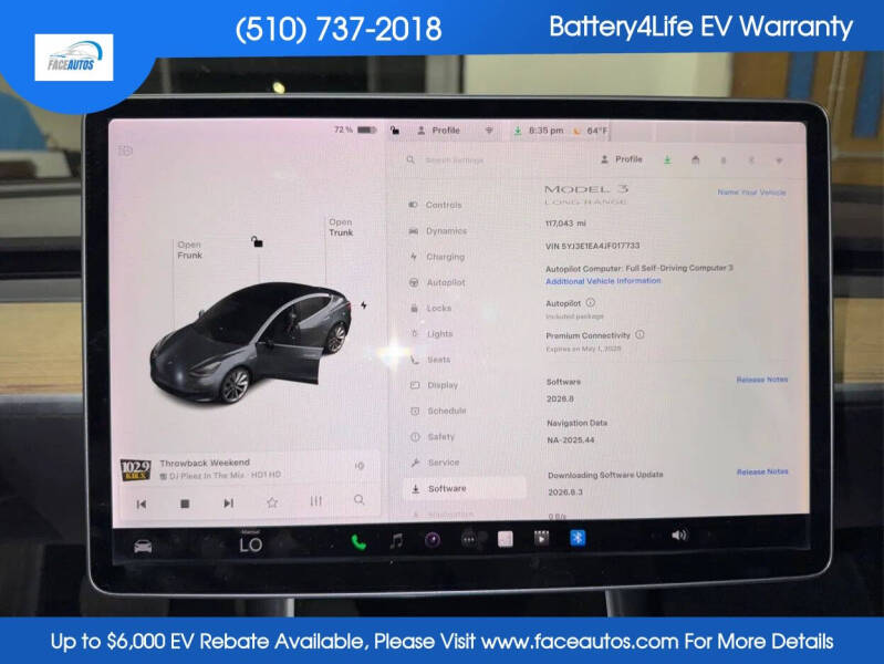 2018 Tesla Model 3