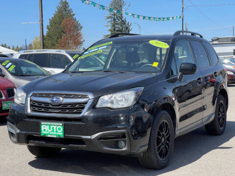 2017 Subaru Forester 2.5i Premium