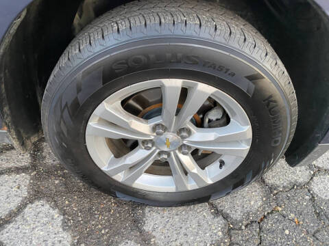 2014 Chevrolet Equinox LT