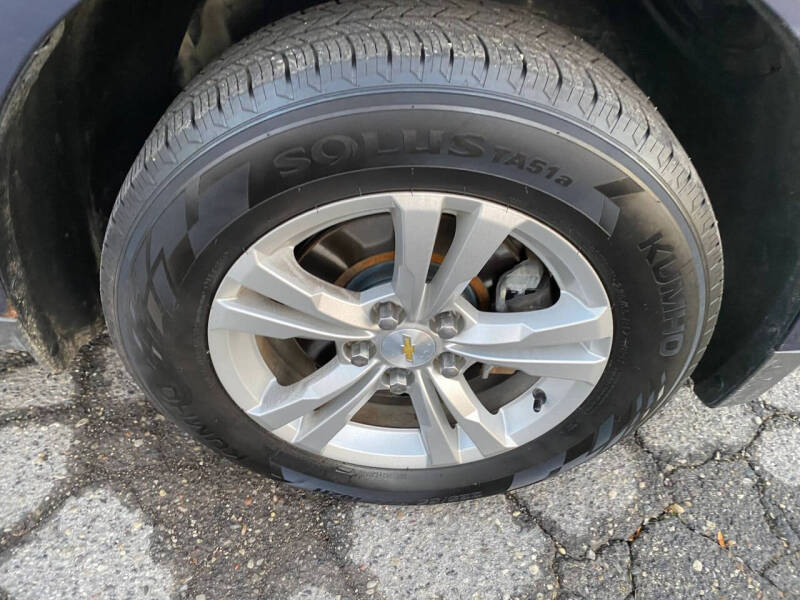 2014 Chevrolet Equinox LT