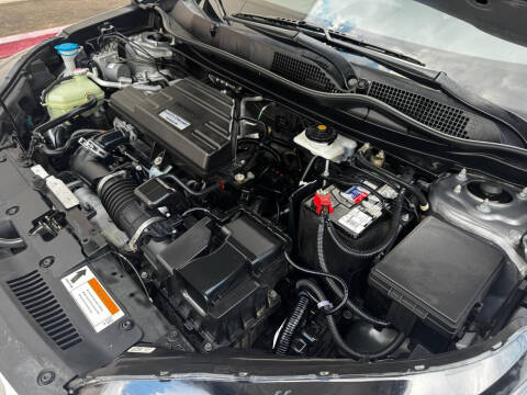 2017 Honda CR-V EX-L w/Navi