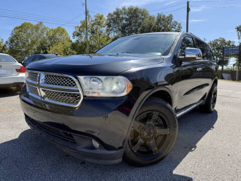2013 Dodge Durango Citadel