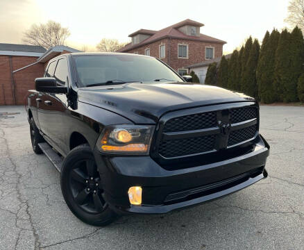 2014 RAM 1500 for sale at Luxury Auto Sport in Phillipsburg NJ