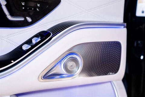 2023 Mercedes-Benz S-Class Mercedes-Maybach S 680 4MATIC