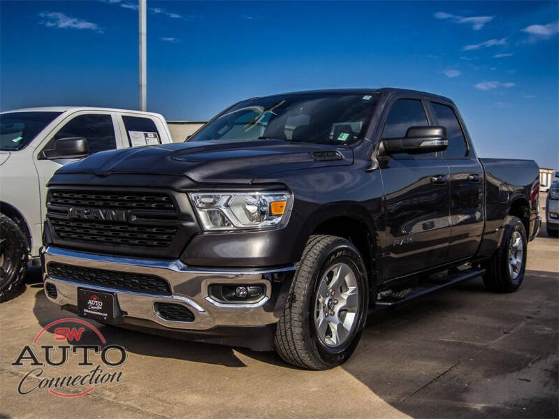 2022 RAM 1500 Lone Star
