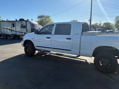 2007 Dodge Ram 1500 SLT