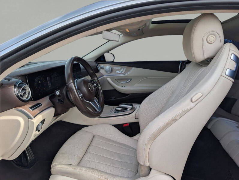 2019 Mercedes-Benz E-Class E 450