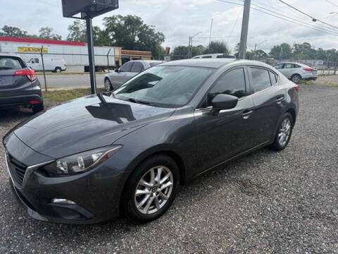 2016 Mazda MAZDA3