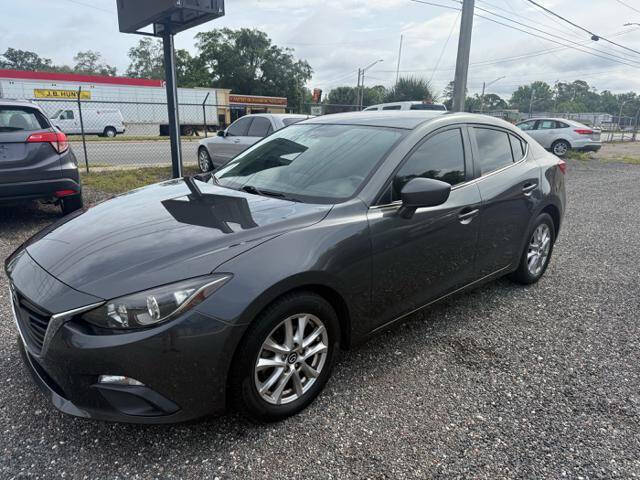 2016 Mazda MAZDA3
