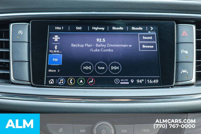 2024 Buick Enclave Premium