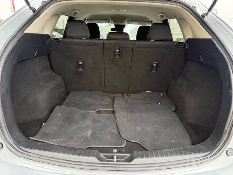 2019 Mazda CX-5 Sport