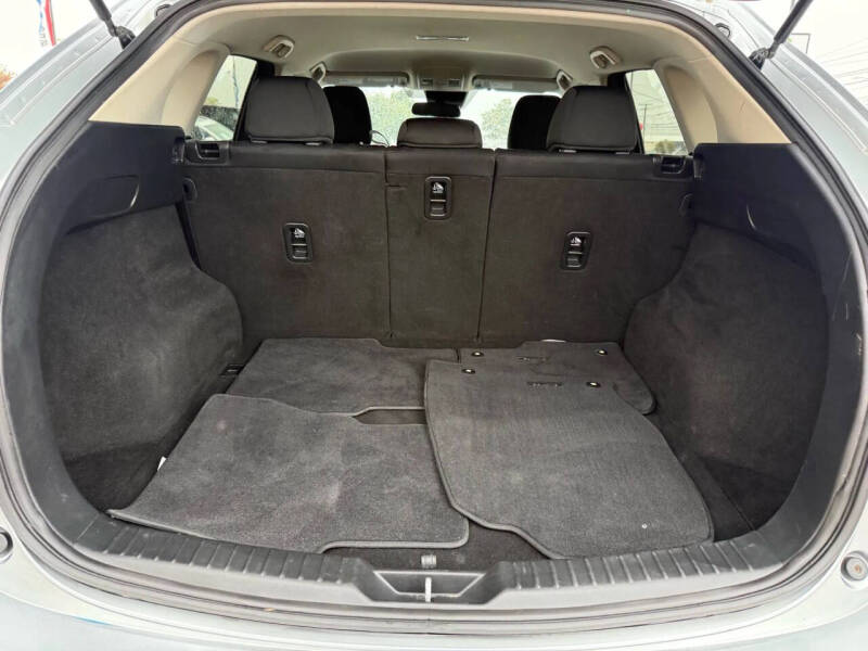 2019 Mazda CX-5 Sport