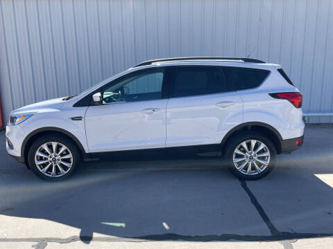 2019 Ford Escape for sale at WESTERN MOTOR COMPANY in Hobbs NM
