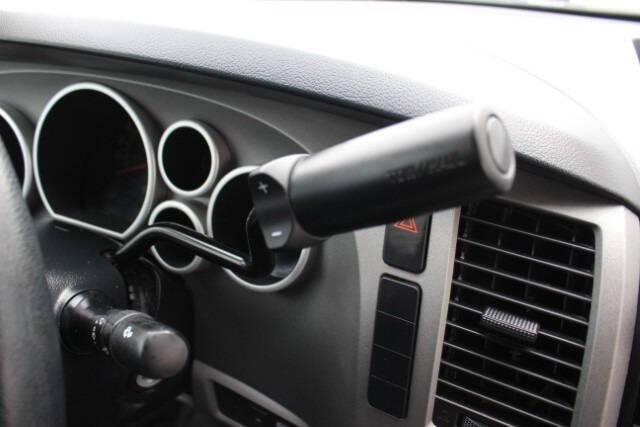 2013 Toyota Tundra Grade