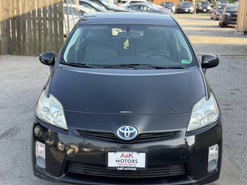 2010 Toyota Prius I