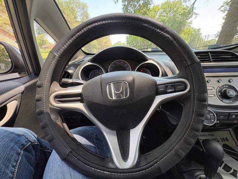 2013 Honda Fit