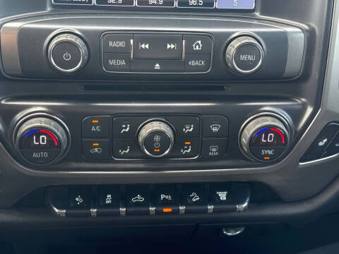 2018 Chevrolet Silverado 2500HD