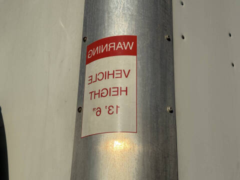 2019 Ford F-750 Super Duty