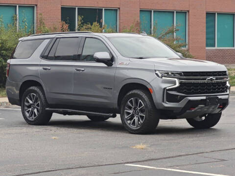 2021 Chevrolet Tahoe Z71