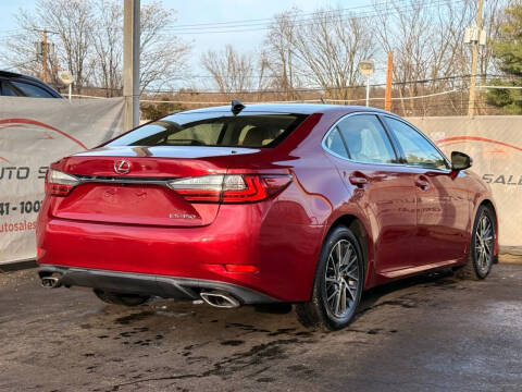 2016 Lexus ES 350