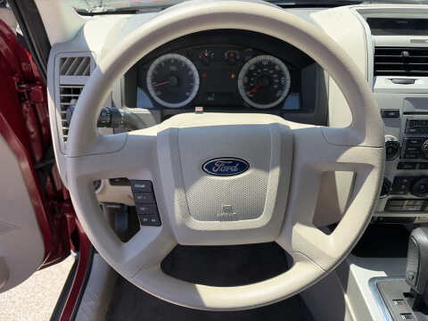 2008 Ford Escape XLT