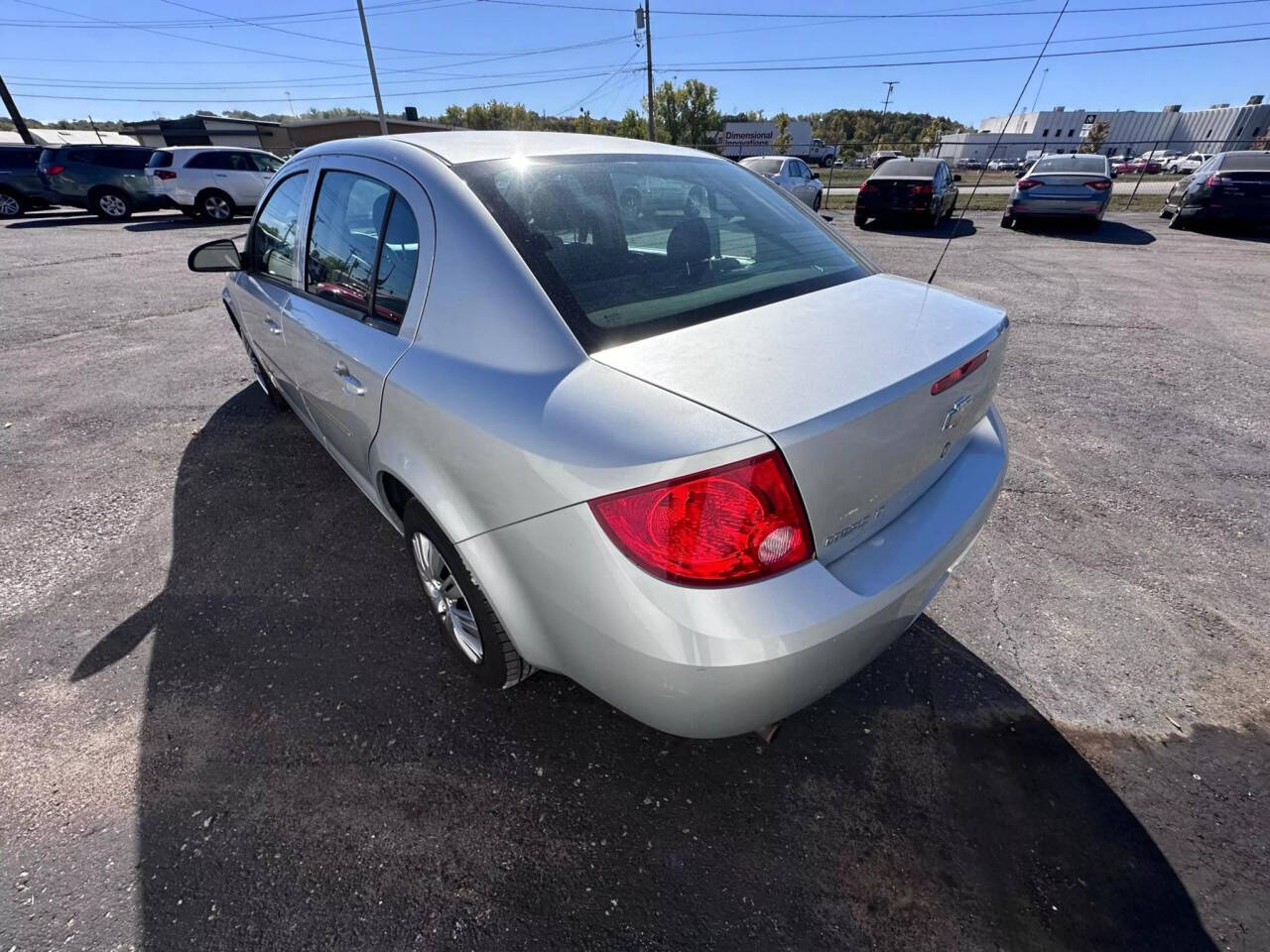 2009 Chevrolet Cobalt for sale at Autolink in Kansas City, KS