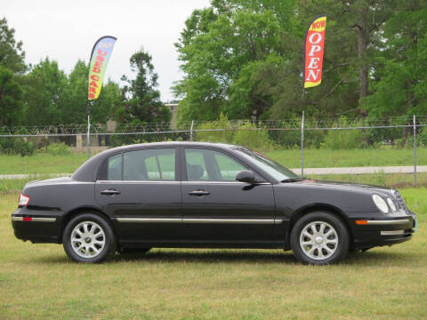 2006 Kia Amanti