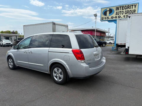 2007 Nissan Quest
