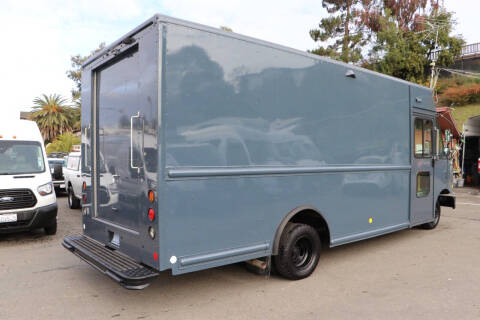 2019 Ford E-Series E-450 SD