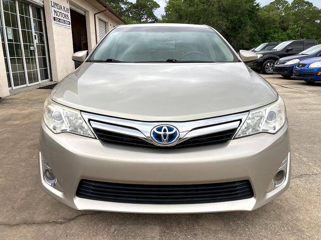 2014 Toyota Camry for sale at We Buy & Sell Cars Inc in Orlando, FL