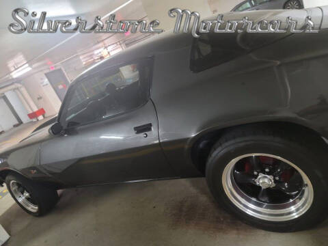 1975 Chevrolet Camaro