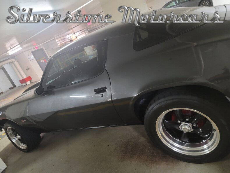 1975 Chevrolet Camaro