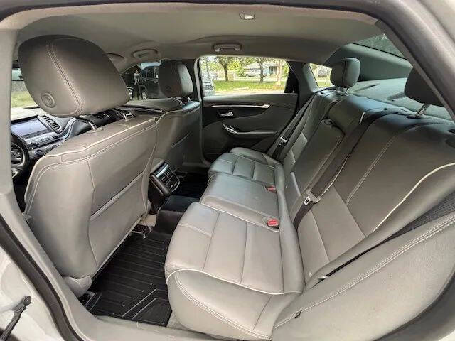 2019 Chevrolet Impala Premier