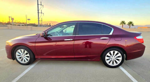 2013 Honda Accord EX-L w/Navi