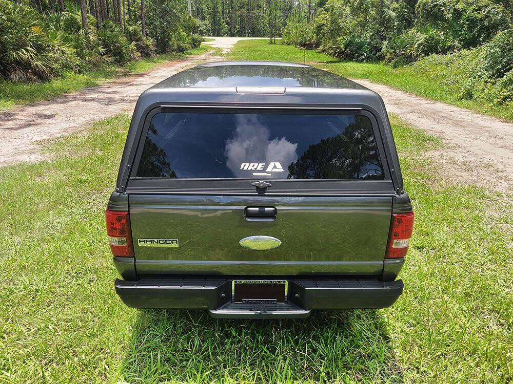 2006 Ford Ranger for sale at Flagler Auto Center in Bunnell, FL