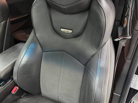2012 Cadillac CTS-V