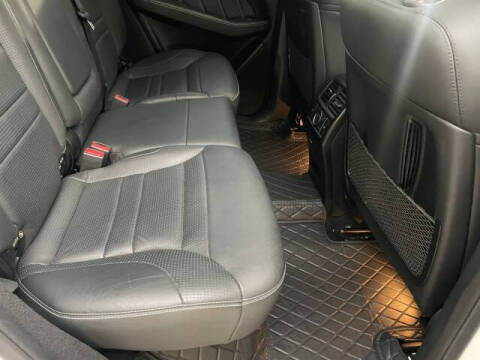 2017 Mercedes-Benz GLE AMG GLE 63 S