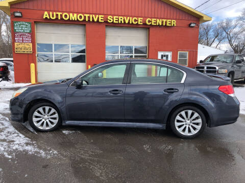2010 Subaru Legacy for sale at ASC Auto Sales in Marcy NY