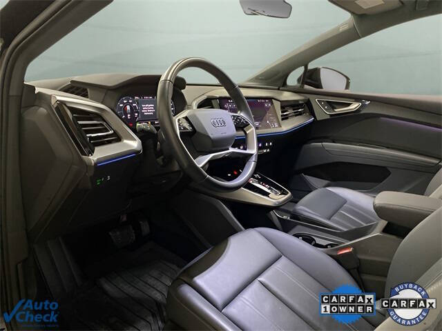 2023 Audi Q4 e-tron quattro Prestige 50