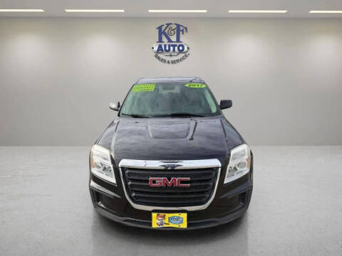 2017 GMC Terrain SLE-1
