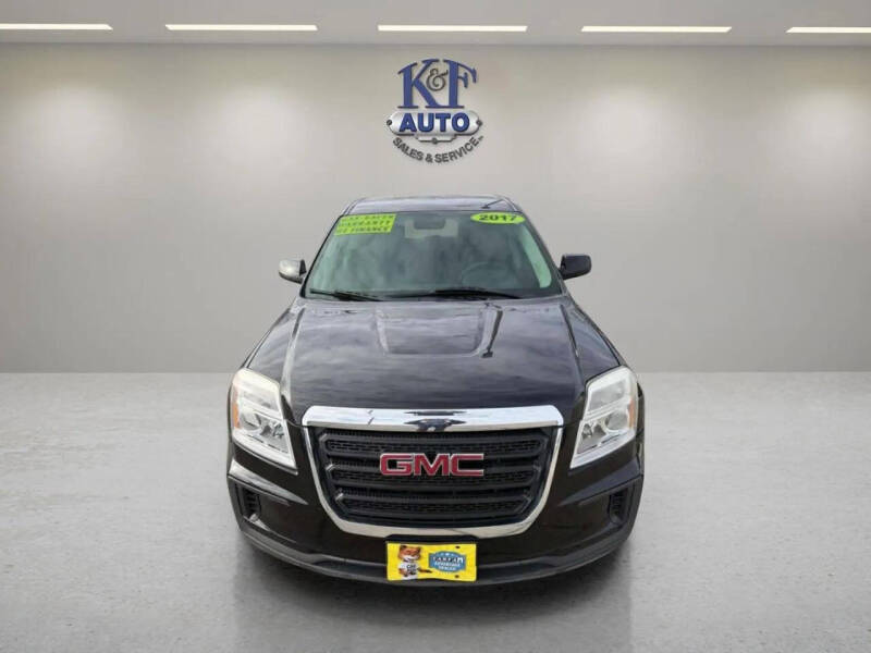 2017 GMC Terrain SLE-1