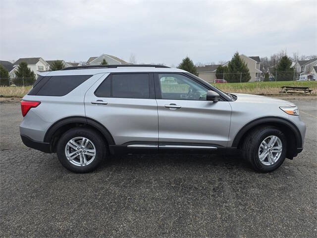 2021 Ford Explorer XLT photo 20