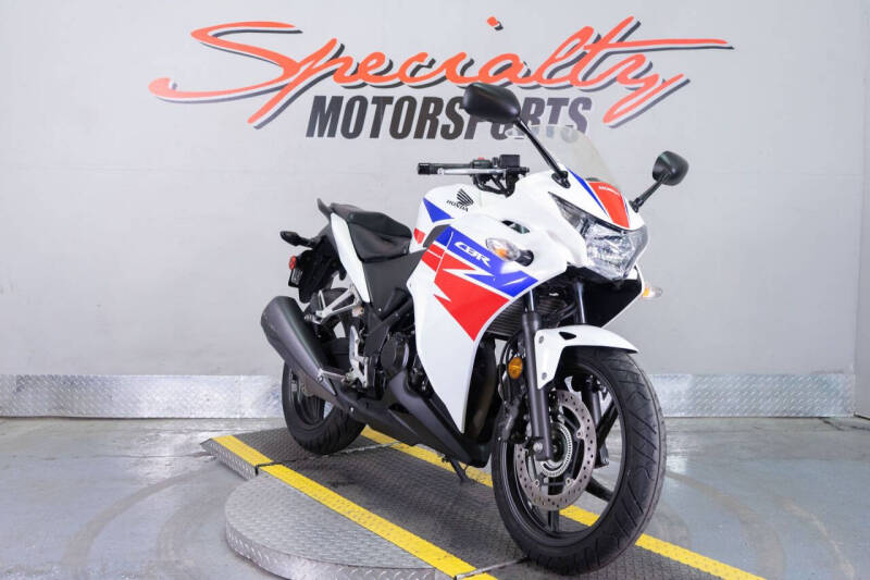 2013 Honda CBR650R ABS