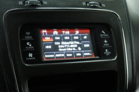 2020 Dodge Journey SE Value