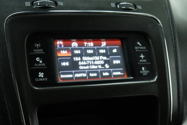 2020 Dodge Journey SE Value