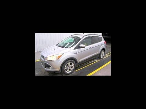 2014 Ford Escape for sale at Watson Auto Group in Fort Worth TX