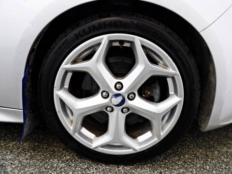2013 Ford Focus ST