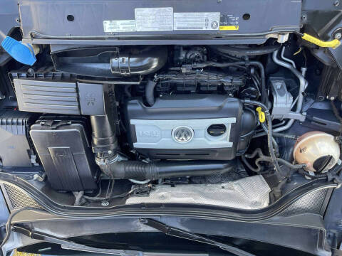 2017 Volkswagen Tiguan 2.0T S