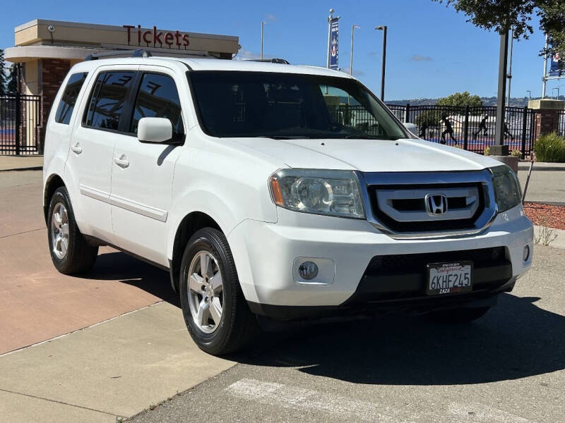 2010 Honda Pilot EX
